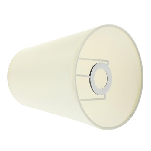 ARTSEWPLY Halbrunder Lampenschirm Ersatz Lampenschirm für Nachttischlampe Tischlampe in Beige Dekorativer Feine Verarbeitung und Passgenaue für Wohnliche Atmosphäre ARTSEWPLY Halbrunder Lampenschirm Ersatz Lampenschirm für Nachttischlampe Tischlampe in Beige Dekorativer Feine Verarbeitung und Passgenaue für Wohnliche Atmosphäre von ARTSEWPLY