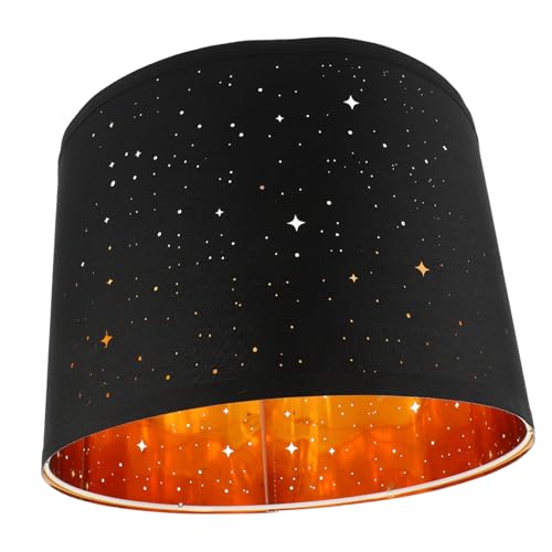 ARTSEWPLY Halbrunder Lampenschirm aus Stoff Verschleißfest Stabile Metallstruktur Dekorative Deckenlampe für Wohnzimmer und Schlafzimmer Einfacher Stil Schützender Lichtdiffusor ARTSEWPLY Halbrunder Lampenschirm aus Stoff Verschleißfest Stabile Metallstruktur Dekorative Deckenlampe für Wohnzimmer und Schlafzimmer Einfacher Stil Schützender Lichtdiffusor von ARTSEWPLY