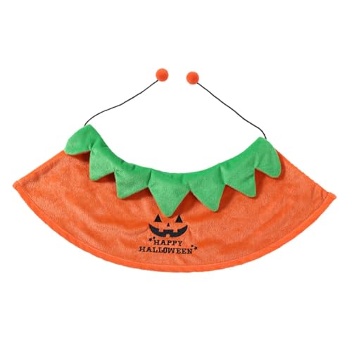 ARTSEWPLY Halloween Haustier Umhang Doppelseitig Bestickter Hundecape Warmes Halloween Kostüm für Kleine Hunde und Katzen Faschingskostüm Cosplay Party ARTSEWPLY Halloween Haustier Umhang Doppelseitig Bestickter Hundecape Warmes Halloween Kostüm für Kleine Hunde und Katzen Faschingskostüm Cosplay Party von ARTSEWPLY
