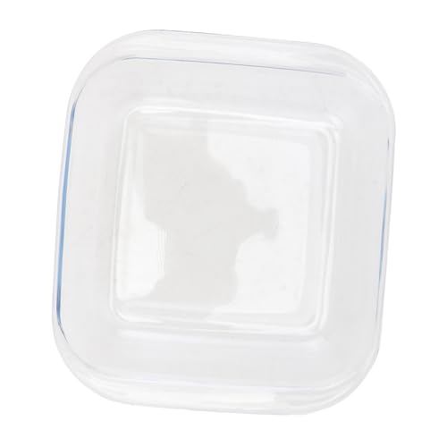 ARTSEWPLY Hitzebeständige Glas Servierplatte Mikrowellengeeignet Ofenfest Vielseitig für Salat Dessert Obst Spülmaschinenfest Stilvolles Weißes Design für Haushalt und Küche ARTSEWPLY Hitzebeständige Glas Servierplatte Mikrowellengeeignet Ofenfest Vielseitig für Salat Dessert Obst Spülmaschinenfest Stilvolles Weißes Design für Haushalt und Küche von ARTSEWPLY