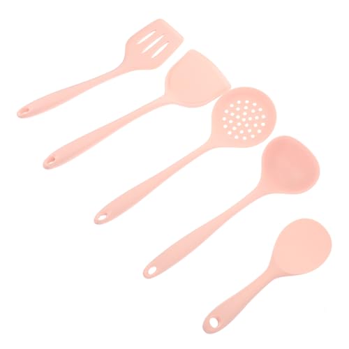 ARTSEWPLY Hitzebeständiges Silikon Kochgeschirr Teilig mit Rutschfestem Griff und Aufhängevorrichtung Bpa Frei Antihaftbeschichtet für Zuhause Restaurants und Hot Pot Küchen ARTSEWPLY Hitzebeständiges Silikon Kochgeschirr Teilig mit Rutschfestem Griff und Aufhängevorrichtung Bpa Frei Antihaftbeschichtet für Zuhause Restaurants und Hot Pot Küchen von ARTSEWPLY