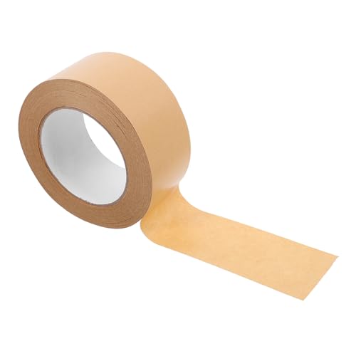 ARTSEWPLY Hochklebendes Papier Packband Reißfest Leicht Abreißbar Umweltfreundlich Vielseitig Einsetzbar für Verpackung und Versand ARTSEWPLY Hochklebendes Papier Packband Reißfest Leicht Abreißbar Umweltfreundlich Vielseitig Einsetzbar für Verpackung und Versand von ARTSEWPLY