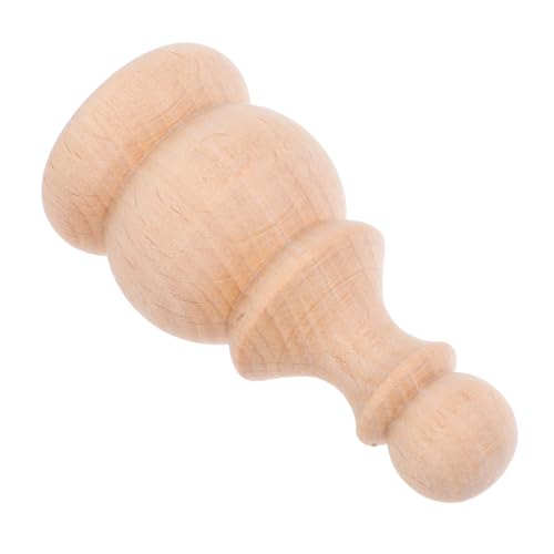 ARTSEWPLY Holz Lampensockel Finial Klassisch Römisches Brückendesign Geschnitzte Möbelverzierung Vielseitig für Treppen Bettpfosten Rohes DIY Holzornament ARTSEWPLY Holz Lampensockel Finial Klassisch Römisches Brückendesign Geschnitzte Möbelverzierung Vielseitig für Treppen Bettpfosten Rohes DIY Holzornament von ARTSEWPLY
