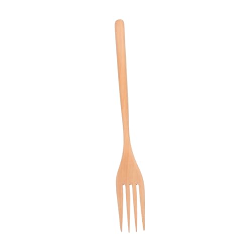 ARTSEWPLY Holzgabel Salatgabel Lang Ergonomisch Leicht Multifunktional für Salat Spaghetti Obst Geeignet für Haushalt Restaurant Hotel Robust und Langlebig ARTSEWPLY Holzgabel Salatgabel Lang Ergonomisch Leicht Multifunktional für Salat Spaghetti Obst Geeignet für Haushalt Restaurant Hotel Robust und Langlebig von ARTSEWPLY