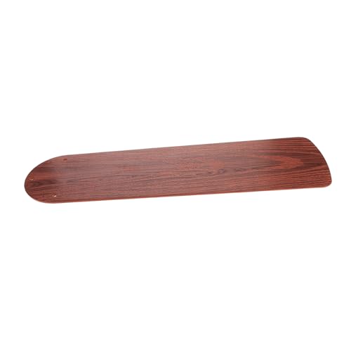 ARTSEWPLY Holzmaserung Deckenventilator Ersatz aus Strapazierfähigem Kunststoff Geräuscharm Leicht Realistische Holzoptik Einfach zu Montieren für Wohnzimmer Schlafzimmer Esszimmer ARTSEWPLY Holzmaserung Deckenventilator Ersatz aus Strapazierfähigem Kunststoff Geräuscharm Leicht Realistische Holzoptik Einfach zu Montieren für Wohnzimmer Schlafzimmer Esszimmer von ARTSEWPLY