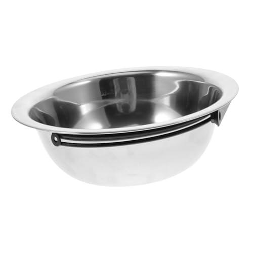 ARTSEWPLY Hund Hängend rutschfest Robust Wassernapf für Haustiere Katzen Vogelkäfige Bpa Frei Leicht zu Reinigen und Montieren von ARTSEWPLY