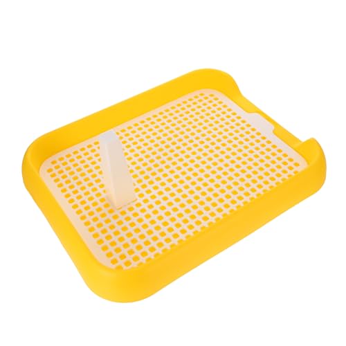 ARTSEWPLY Hundetoilette für Kleine und Große Hunde mit Rutschfestem Design Leicht und Platzsparend Indoor Welpentoilette mit Speziellem Säulendesign zur Sauberkeitserziehung Tragbares ARTSEWPLY Hundetoilette für Kleine und Große Hunde mit Rutschfestem Design Leicht und Platzsparend Indoor Welpentoilette mit Speziellem Säulendesign zur Sauberkeitserziehung Tragbares von ARTSEWPLY