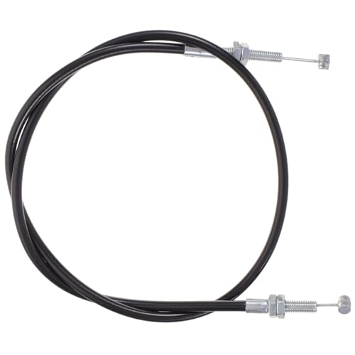 ARTSEWPLY Hydraulisches Ersatzteil für Friseurstuhl Sitzbasis mit Robustem Aluminium liftkabel für Salon Relaxsessel mit Gummibasis und Einfacher Montage von ARTSEWPLY