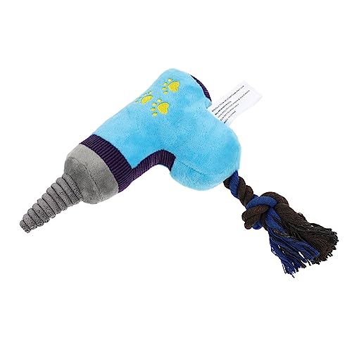 ARTSEWPLY Kauspielzeug für Hunde aus Plüsch mit Quietschfunktion Mittlere Zahnreinigend Robustes für Kleine und Mittelgroße Hunde Fördert Beschäftigung und Zahngesundheit von ARTSEWPLY