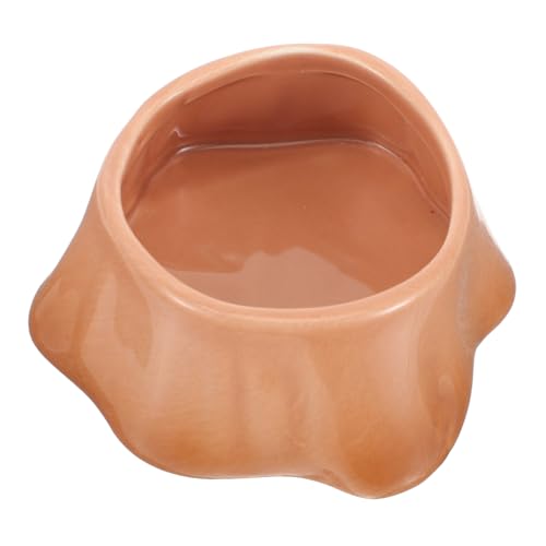 ARTSEWPLY Keramik Hamster Futternapf Schwer Futterschale für Meerschweinchen Igel Kaninchen Futterstation Leicht zu Reinigen Langlebig ARTSEWPLY Keramik Hamster Futternapf Schwer Futterschale für Meerschweinchen Igel Kaninchen Futterstation Leicht zu Reinigen Langlebig von ARTSEWPLY