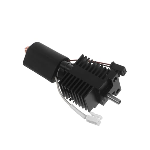ARTSEWPLY Keramik Hotend Kit mit Gehärteter Stahl-düse Hitzebeständiger Heizblock für Plus Präzise Extrusion Kompatibel mit Vielfältigen von ARTSEWPLY