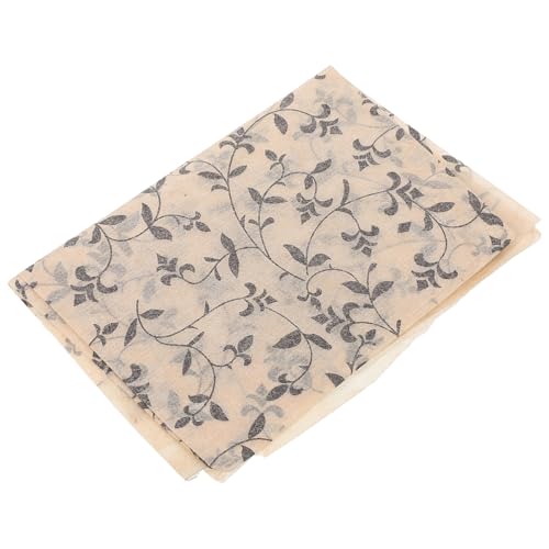 ARTSEWPLY Keramik Transferpapier Unterglasur Aufkleber Chinesischer Stil Schneidbarer Aufkleber DIY Töpferwaren Für Fliesen Blumenmuster Verbrannter Keramik Dekor ARTSEWPLY Keramik Transferpapier Unterglasur Aufkleber Chinesischer Stil Schneidbarer Aufkleber DIY Töpferwaren Für Fliesen Blumenmuster Verbrannter Keramik Dekor von ARTSEWPLY