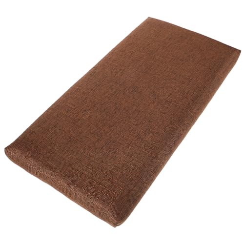 ARTSEWPLY Klappbarer Meditationshocker Stabilem Ergonomische Sitzbank mit Schräger Sitzfläche zur Haltungskorrektur für Yoga Meditation Gebet Zuhause Büro und Unterwegs von ARTSEWPLY
