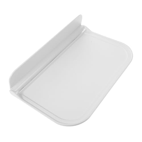 ARTSEWPLY Klappbares Badezimmer Wandregal Aufbewahrung mit Faltbarem Sundries Storage Shelf Praktisches Dorm Clothes Storage Rack für Kleidung Handtücher Seife Vielseitig Nutzbar Weiß Groß ARTSEWPLY Klappbares Badezimmer Wandregal Aufbewahrung mit Faltbarem Sundries Storage Shelf Praktisches Dorm Clothes Storage Rack für Kleidung Handtücher Seife Vielseitig Nutzbar Weiß Groß von ARTSEWPLY