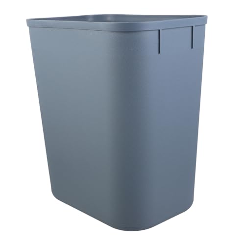 ARTSEWPLY Kleiner Müllbehälter aus Robustem ohne Deckel Rechteckiger Abfalleimer für Bad Schlafzimmer Büro und Hotel Platzsparend Langlebig und Einfach zu Reinigen ARTSEWPLY Kleiner Müllbehälter aus Robustem ohne Deckel Rechteckiger Abfalleimer für Bad Schlafzimmer Büro und Hotel Platzsparend Langlebig und Einfach zu Reinigen von ARTSEWPLY