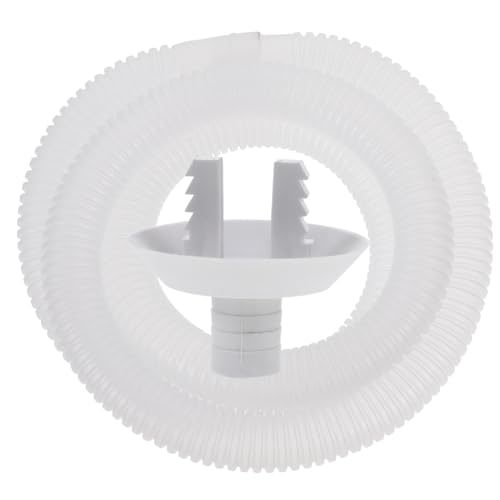 ARTSEWPLY Klimaanlagen Ablaufschlauch Drainage Adapter mit Dichtungsring für Split und Fenstergeräte Robustes Material Auslaufsicher Einfache Kondensatwasserableitung ARTSEWPLY Klimaanlagen Ablaufschlauch Drainage Adapter mit Dichtungsring für Split und Fenstergeräte Robustes Material Auslaufsicher Einfache Kondensatwasserableitung von ARTSEWPLY