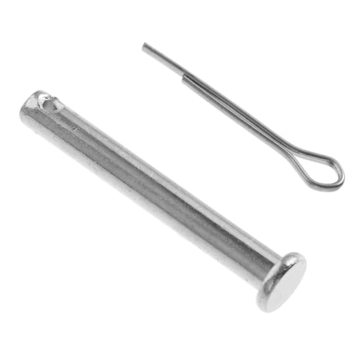 ARTSEWPLY Kommerzielle Popcornmaschine Verriegelungsstift Latch Sicherer Verschluss Installieren Ersatzteil für Popcornmaschinen Gewerblich Geeignet von ARTSEWPLY