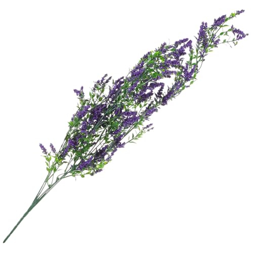 ARTSEWPLY Künstliche Hängende Lavendelblumen Wanddekoration Langlebig Realistisch aus Hochwertigem Material für Wohnzimmer und Garten Stilvolle Violette Blüten Girlande zur Hochzeit und ARTSEWPLY Künstliche Hängende Lavendelblumen Wanddekoration Langlebig Realistisch aus Hochwertigem Material für Wohnzimmer und Garten Stilvolle Violette Blüten Girlande zur Hochzeit und von ARTSEWPLY