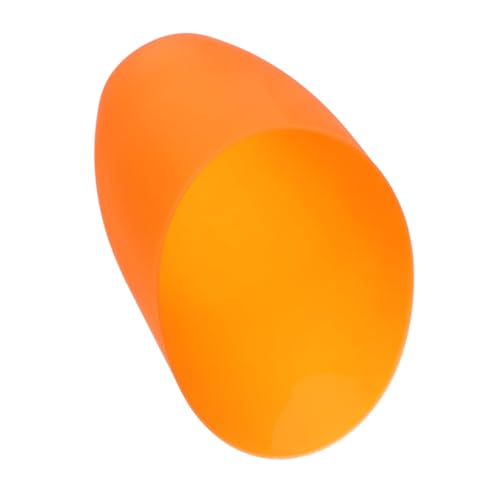ARTSEWPLY Kunststoff Lampenschirm Ersatz Hufeisenform Ømm Orange Dekorativer Lampenschirm für Tischlampe Robustes Material Minimalistisches Design Warmes Licht Schutz vor Schmutz ARTSEWPLY Kunststoff Lampenschirm Ersatz Hufeisenform Ømm Orange Dekorativer Lampenschirm für Tischlampe Robustes Material Minimalistisches Design Warmes Licht Schutz vor Schmutz von ARTSEWPLY