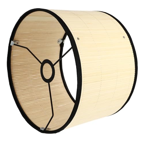 ARTSEWPLY Lampenschirm Japanischer Stil Leichter Langlebiger Lampenüberzug für Pendelleuchte Wohnliche Dekoration Einfach zu Montieren Geeignet für Wohnzimmer und Schlafzimmer ARTSEWPLY Lampenschirm Japanischer Stil Leichter Langlebiger Lampenüberzug für Pendelleuchte Wohnliche Dekoration Einfach zu Montieren Geeignet für Wohnzimmer und Schlafzimmer von ARTSEWPLY