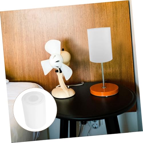 ARTSEWPLY Lampenschirm für Tischlampe Cremefarben Langlebig und Lichtstreuend Einfacher Lampenschirm Ersatz Vielseitig Einsetzbar für Stilvolles Wohnambiente ARTSEWPLY Lampenschirm für Tischlampe Cremefarben Langlebig und Lichtstreuend Einfacher Lampenschirm Ersatz Vielseitig Einsetzbar für Stilvolles Wohnambiente von ARTSEWPLY