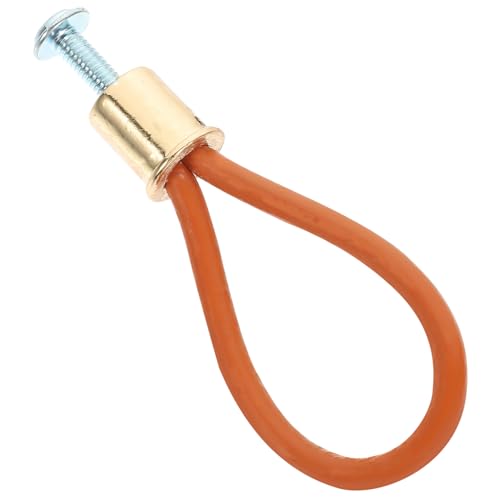 ARTSEWPLY Lederseilgriff Schrankgriff Stoßdämpfend Eleganter Türgriff für Möbel Kommoden Schlafzimmer Wohnzimmer Küchen Griff Robust Langlebig Stilvoll ARTSEWPLY Lederseilgriff Schrankgriff Stoßdämpfend Eleganter Türgriff für Möbel Kommoden Schlafzimmer Wohnzimmer Küchen Griff Robust Langlebig Stilvoll von ARTSEWPLY