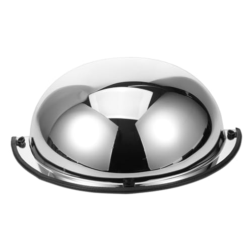 ARTSEWPLY Leichter Sicherheits Spiegel mit Weitwinkel Convex Design Vielseitig für Straßen Supermarkt Ecken und Garagen zur Reduzierung von Toten Winkeln und Erhöhung der Verkehrssicherheit ARTSEWPLY Leichter Sicherheits Spiegel mit Weitwinkel Convex Design Vielseitig für Straßen Supermarkt Ecken und Garagen zur Reduzierung von Toten Winkeln und Erhöhung der Verkehrssicherheit von ARTSEWPLY