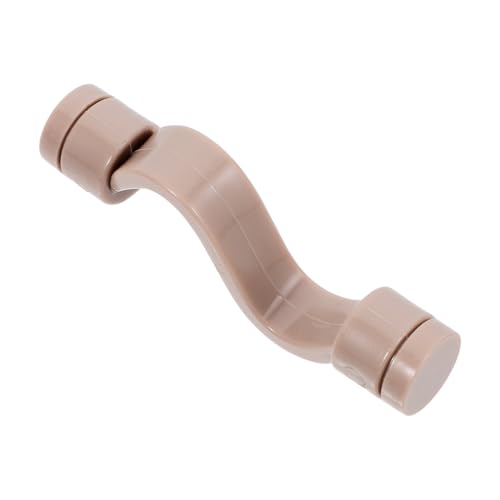 ARTSEWPLY Magnetische Türstütze für Waschmaschine Langlebiger Türhalter für Frontlader Einfache Magnetische Installation Geeignet für Haushalte und Hotels Praktisches Zubehör zur Türöffnung von ARTSEWPLY