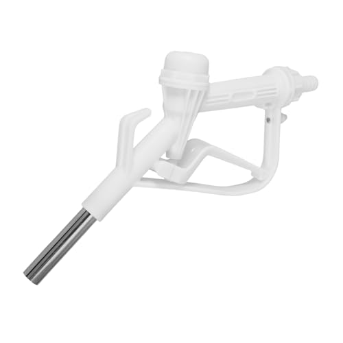 ARTSEWPLY Manuelle Kraftstoffdüse mit Hakenausführung Gerader Auslauf für Fahrzeugbetankung und Harnstoffeinspritzung Robustes Design für Schnelle Nachfüllung und Vielseitige Anwendung ARTSEWPLY Manuelle Kraftstoffdüse mit Hakenausführung Gerader Auslauf für Fahrzeugbetankung und Harnstoffeinspritzung Robustes Design für Schnelle Nachfüllung und Vielseitige Anwendung von ARTSEWPLY