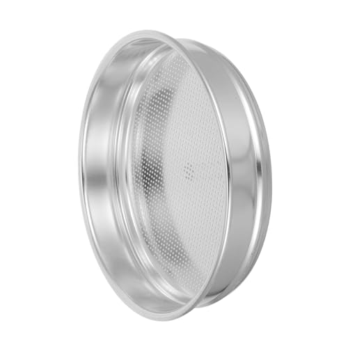 ARTSEWPLY Manuelles Bodensieb Gartensieb Rund Maschenweite Robustes Handsieb für Erde Getreide und Körner Präzises Filtern für Garten Kompost und Aussaat Vielseitiges Siebwerkzeug für Heim ARTSEWPLY Manuelles Bodensieb Gartensieb Rund Maschenweite Robustes Handsieb für Erde Getreide und Körner Präzises Filtern für Garten Kompost und Aussaat Vielseitiges Siebwerkzeug für Heim von ARTSEWPLY