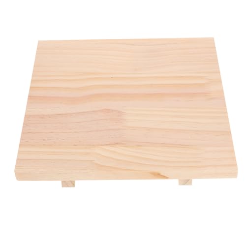 ARTSEWPLY Massive Holzplatte Handmade Skulpturenbrett Leichtes Schneide und Tonmodellierbrett für Stabiles Mason Board Pad als Arbeitsunterlage für Tonarbeiten ARTSEWPLY Massive Holzplatte Handmade Skulpturenbrett Leichtes Schneide und Tonmodellierbrett für Stabiles Mason Board Pad als Arbeitsunterlage für Tonarbeiten von ARTSEWPLY