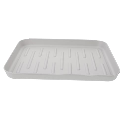 ARTSEWPLY Mehrzweck Kunststoff Aufbewahrungs Haustierunterlage Tray Robustes Geruchsresistentes Material Leicht zu Reinigen Passend als Käfigboden für Papageien Hunde Kaninchen und von ARTSEWPLY