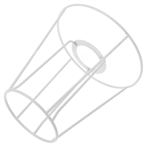 ARTSEWPLY Metall Lampenschirm Gestell DIY Lampenschirm Halterung Stabil für Tischlampen Wohnraum Büro Einfache Montage Hitzebeständig Langlebig ARTSEWPLY Metall Lampenschirm Gestell DIY Lampenschirm Halterung Stabil für Tischlampen Wohnraum Büro Einfache Montage Hitzebeständig Langlebig von ARTSEWPLY