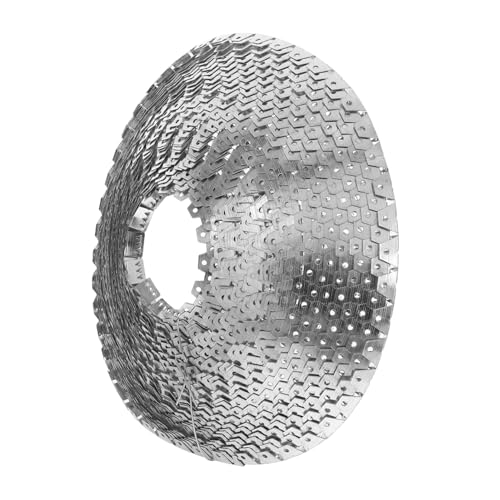 ARTSEWPLY Metall Sofa Umleimer mit Rechtwinkligem Design Verschleißfest Kratzfest Flexible Möbelkante Schutz für Couch Rand und Eckverkleidung von ARTSEWPLY