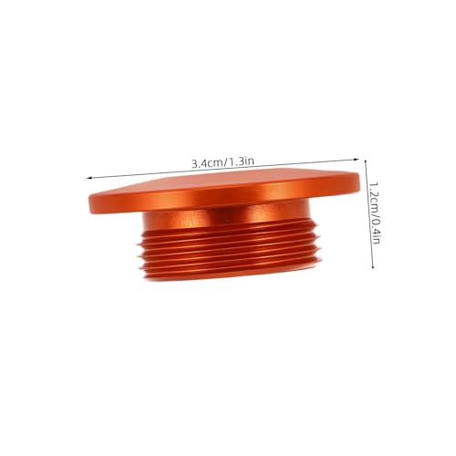 ARTSEWPLY Motorsteuerschrauben Ölwannen Ablassschraube Universal Ölschraube Ablassschraube Für Ölwanne Ölablassschrauben Baugruppe Ölablassschraube Ersatz Ölablassschraubendichtung ARTSEWPLY Motorsteuerschrauben Ölwannen Ablassschraube Universal Ölschraube Ablassschraube Für Ölwanne Ölablassschrauben Baugruppe Ölablassschraube Ersatz Ölablassschraubendichtung von ARTSEWPLY