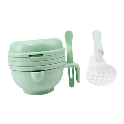 ARTSEWPLY Multifunktionaler Food Masher Schüssel aus Lebensmittelechtem Material Manuell für Babynahrung Monate Inklusive Juicer Sieb und Stampfer zur Sicheren Nährstoffaufnahme ARTSEWPLY Multifunktionaler Food Masher Schüssel aus Lebensmittelechtem Material Manuell für Babynahrung Monate Inklusive Juicer Sieb und Stampfer zur Sicheren Nährstoffaufnahme von ARTSEWPLY