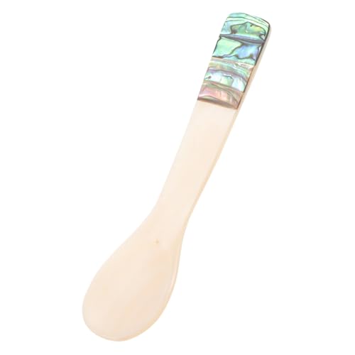 ARTSEWPLY Muschel löffel aus Poliertem Perlmutt Vielseitiger Dessert Eislöffel für Küche und Haushalt Feine Verarbeitung für Kaviar Kaffee und Kuchen Einfach zu Reinigen für Restaurant ARTSEWPLY Muschel löffel aus Poliertem Perlmutt Vielseitiger Dessert Eislöffel für Küche und Haushalt Feine Verarbeitung für Kaviar Kaffee und Kuchen Einfach zu Reinigen für Restaurant von ARTSEWPLY