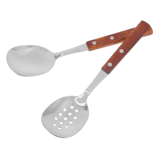 ARTSEWPLY Öffentlicher Löffel Slot geschlitzt groß Gericht Schaumlöffel aus Metall Buffet Servierlöffel Küchenlöffel Utensilien Buffet Schaumlöffel zum Servieren Rostfreier Stahl Silber ARTSEWPLY Öffentlicher Löffel Slot geschlitzt groß Gericht Schaumlöffel aus Metall Buffet Servierlöffel Küchenlöffel Utensilien Buffet Schaumlöffel zum Servieren Rostfreier Stahl Silber von ARTSEWPLY