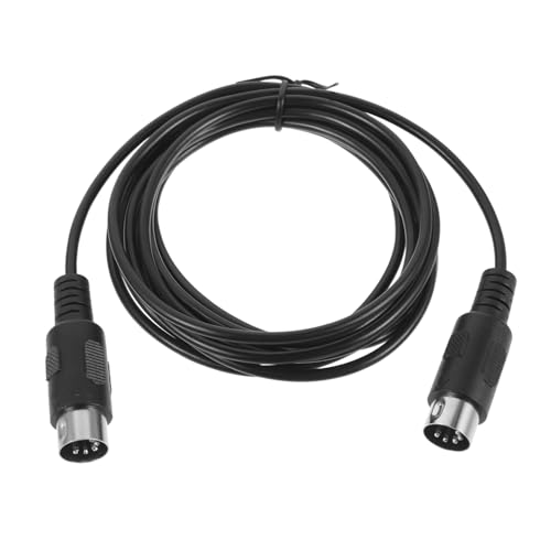 ARTSEWPLY Poliges Digitales Verlängerungskabel Stabiles Extension Cord Zuverlässige Datenübertragung Keyboard Synthesizer Audio Interface Plug Play ARTSEWPLY Poliges Digitales Verlängerungskabel Stabiles Extension Cord Zuverlässige Datenübertragung Keyboard Synthesizer Audio Interface Plug Play von ARTSEWPLY