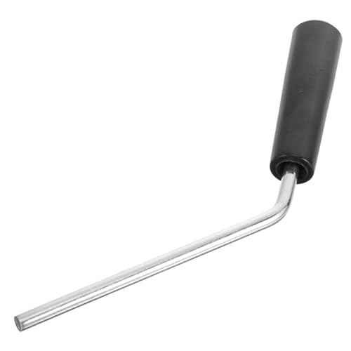 ARTSEWPLY Popcornmaschinen Ersatzgriff für Gewerbliche Geräte Leichtes Vielseitiges Zubehör Einfache Montage Passend für Verschiedene Popcornmaker Modelle Robuste Verarbeitung für von ARTSEWPLY