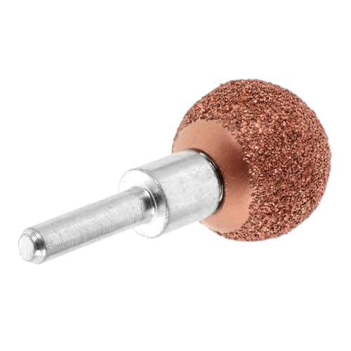 ARTSEWPLY Professionelles Fahrzeug Reifenreparatur Werkzeug Kleiner Schleifkopf Präzise Schleifkopf Auto Reifenpuffer Für Schnelle Reparatur Von Reifenschäden Und Verlängerung Der von ARTSEWPLY