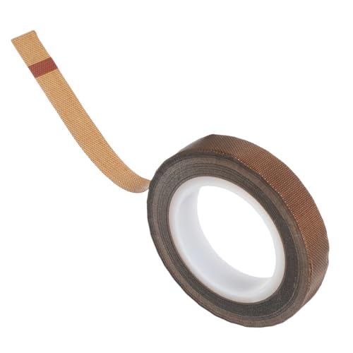 ARTSEWPLY Ptfe Isolierband Hitzebeständig Teflonband für Vakuumierer Verpackung Elektrische Isolierung Lebensmittelecht ARTSEWPLY Ptfe Isolierband Hitzebeständig Teflonband für Vakuumierer Verpackung Elektrische Isolierung Lebensmittelecht von ARTSEWPLY
