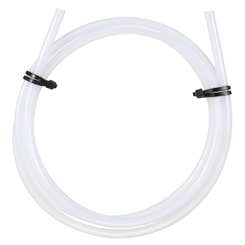 ARTSEWPLY Ptfe Schlauch Innendurchmesser Außendurchmesser für Drucker Filament Hitzebeständig Langlebig Zubehör Ersatzteil Filament Führungsschlauch ARTSEWPLY Ptfe Schlauch Innendurchmesser Außendurchmesser für Drucker Filament Hitzebeständig Langlebig Zubehör Ersatzteil Filament Führungsschlauch von ARTSEWPLY