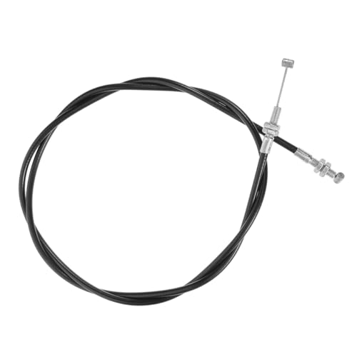 ARTSEWPLY Recliner Kabel Ersatz Hydraulik Basis Gummidichtung Pull Cable für Friseurstuhl Neigungsverstellung Langlebig Installieren Platzsparend von ARTSEWPLY