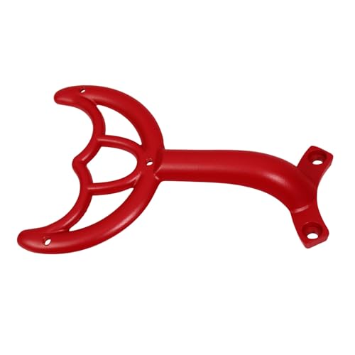 ARTSEWPLY Roter Deckenventilator Ersatzhalterung Fan Support Arm für Sicheren Stabilen Halt und Verbesserte Leistung von Ventilatorblättern Geeignet für Innen und Außenbereich ARTSEWPLY Roter Deckenventilator Ersatzhalterung Fan Support Arm für Sicheren Stabilen Halt und Verbesserte Leistung von Ventilatorblättern Geeignet für Innen und Außenbereich von ARTSEWPLY