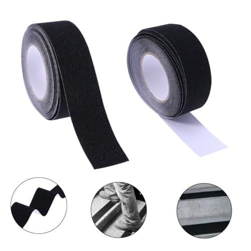 ARTSEWPLY Rutsch Band Rutschfestes PVC Non Adhesive Tape für Treppen Rampen Leitern Vielseitig Zuschneidbar Starke Haftung Fliesen Holz Zement Sicherer Bodenbelag ARTSEWPLY Rutsch Band Rutschfestes PVC Non Adhesive Tape für Treppen Rampen Leitern Vielseitig Zuschneidbar Starke Haftung Fliesen Holz Zement Sicherer Bodenbelag von ARTSEWPLY