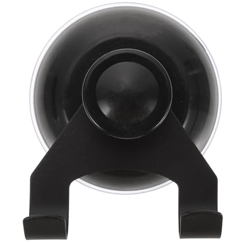 ARTSEWPLY Saughaken Edelstahl Saugnapf Haken ohne Bohren Wandhaken für Bad Küche Schlafzimmer Starker Halt Holz Fliesen Glas Metall Vielseitig Einsetzbar Moderne Minimalistische Optik von ARTSEWPLY