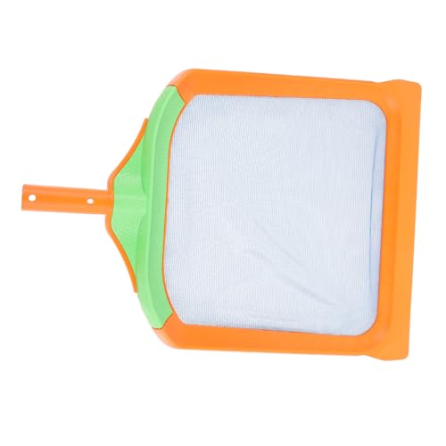 ARTSEWPLY Schwimmbadreinigungsnetz Pool-skimmernetz-werkzeug Pools Feinmaschiger Pool-skimmer Netze Pool -skimmer -netz Swimmingpool -schaufeletz Reiniger Sieb Teichnetz Pp-kunststoff von ARTSEWPLY