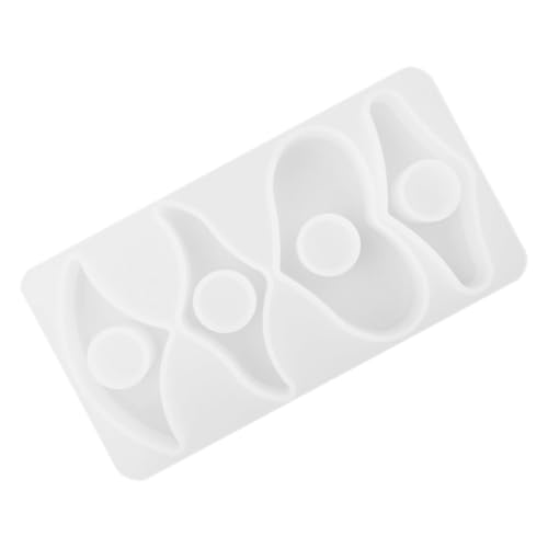 ARTSEWPLY Silikon Lesezeichen Gießform Daumenring Flexibel Langlebig DIY Epoxidharz Silikonform zum Basteln von Buchseitenhaltern für Kreative Schmuck und Buchliebhaber ARTSEWPLY Silikon Lesezeichen Gießform Daumenring Flexibel Langlebig DIY Epoxidharz Silikonform zum Basteln von Buchseitenhaltern für Kreative Schmuck und Buchliebhaber von ARTSEWPLY