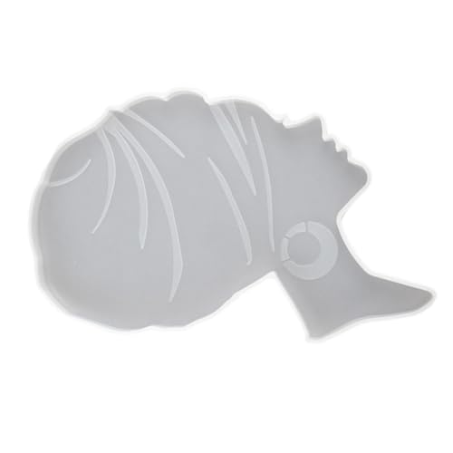 ARTSEWPLY Silikonform Damenkopf Untersetzerform Kreative DIY Cup Pad Form Einzigartige Bastelform für Harz Gießform Handgemachte Tassenmatte Zubehör von ARTSEWPLY